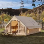 ROBO 12 Kişilik 4 Mevsim Şişme Kamp Çadırı - Görsel 2