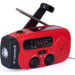 TWOTECH Deprem/acil Durum Radyosu ve Powerbank