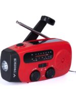 TWOTECH Deprem/acil Durum Radyosu ve Powerbank