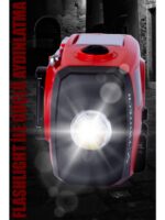 TWOTECH Deprem/acil Durum Radyosu ve Powerbank - Görsel 5