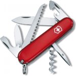 Victorinox Camper Çok Fonksiyonlu Çakı Hafif Tasarım İkonik Kırmızı 1.3613.B1