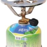 Nurgaz Kamp Ocak Minik Portatif Ocak 230GR Gaz Kartuşu Ocak Set