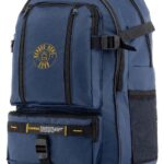 Bambus Home Yarım Dağcı Su Geçirmez Sırt-Deprem-Seyahat-Gezi Çantası