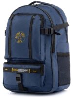 Bambus Home Yarım Dağcı Su Geçirmez Sırt-Deprem-Seyahat-Gezi Çantası