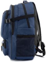 Bambus Home Yarım Dağcı Su Geçirmez Sırt-Deprem-Seyahat-Gezi Çantası - Görsel 3