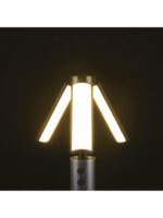 Berry USB Şajlı Kamp Lambası Uzayabilen Lamba Direği - Görsel 3