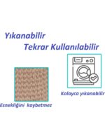 Life Care Elastik Bandaj 10 cm (Ten Rengi) - Görsel 2