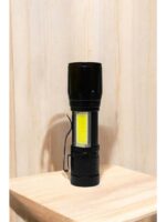 Mey Ithalat® Işıldak El Feneri Kamp Lambası Mini Taşınabilir Acil Durum Lambası Fener LED Işık - Görsel 4