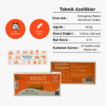 Acil Durum Gıdası - Görsel 2