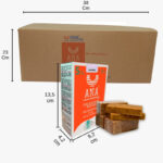 Acil Durum Gıdası (20 Paket x 500 gr.) - Görsel 2