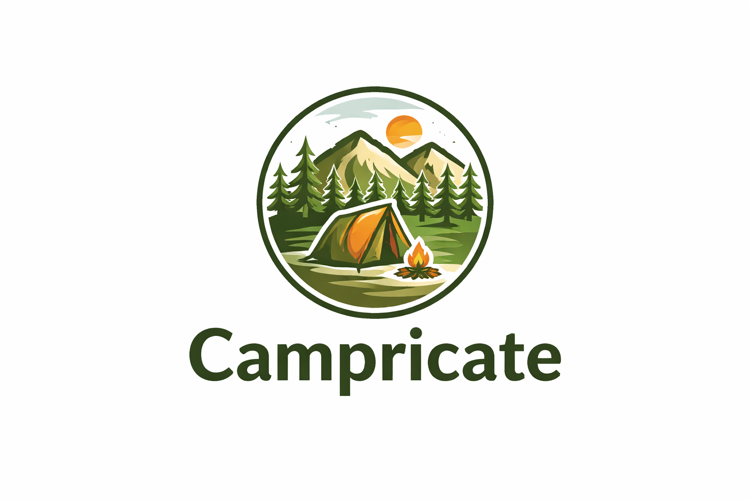 Campricate Logo