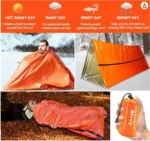 Çekecekli Tekerli Mega Deprem Çantası 238 Parça - Görsel 3