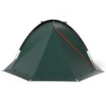 HUSKY FALCON YESIL 2 KISILIK CADIR - Görsel 2