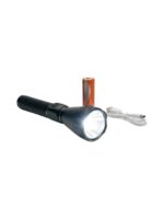 Yüksek Güçlü LED El Feneri Şarjlı 6000 Lümen Acil Durum Seti - IS002Y-7QB488 - Görsel 3