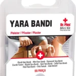 Dr. Plus İlk Yardım Çantası Yara Bandı 55 Parça MiniKit