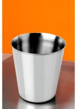 Paslanmaz Çelik Bardak Seti Kamp Piknik Bardağı 6 Adet 721504