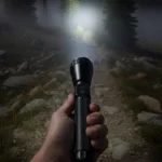 Yüksek Güçlü LED El Feneri Şarjlı 6000 Lümen Acil Durum Seti - IS002Y-7QB488