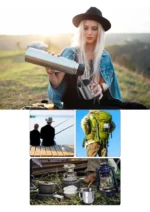 350 ml Çelik Kamp Bardağı, Paslanmaz Çelik Bardak, Kupa - Görsel 3