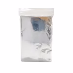 Deprem ve Afet Çantası İçin 5'li Set: Gold Termal Battaniye - Vücut Isısını Korur - Görsel 3