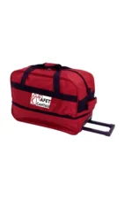 Çekecekli Tekerli Mega Deprem Çantası 238 Parça - Görsel 2