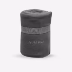 QUECHUA Polar Battaniye - Siyah - 150 × 130 cm