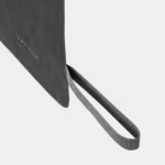 QUECHUA Polar Battaniye - Siyah - 150 × 130 cm - Görsel 2