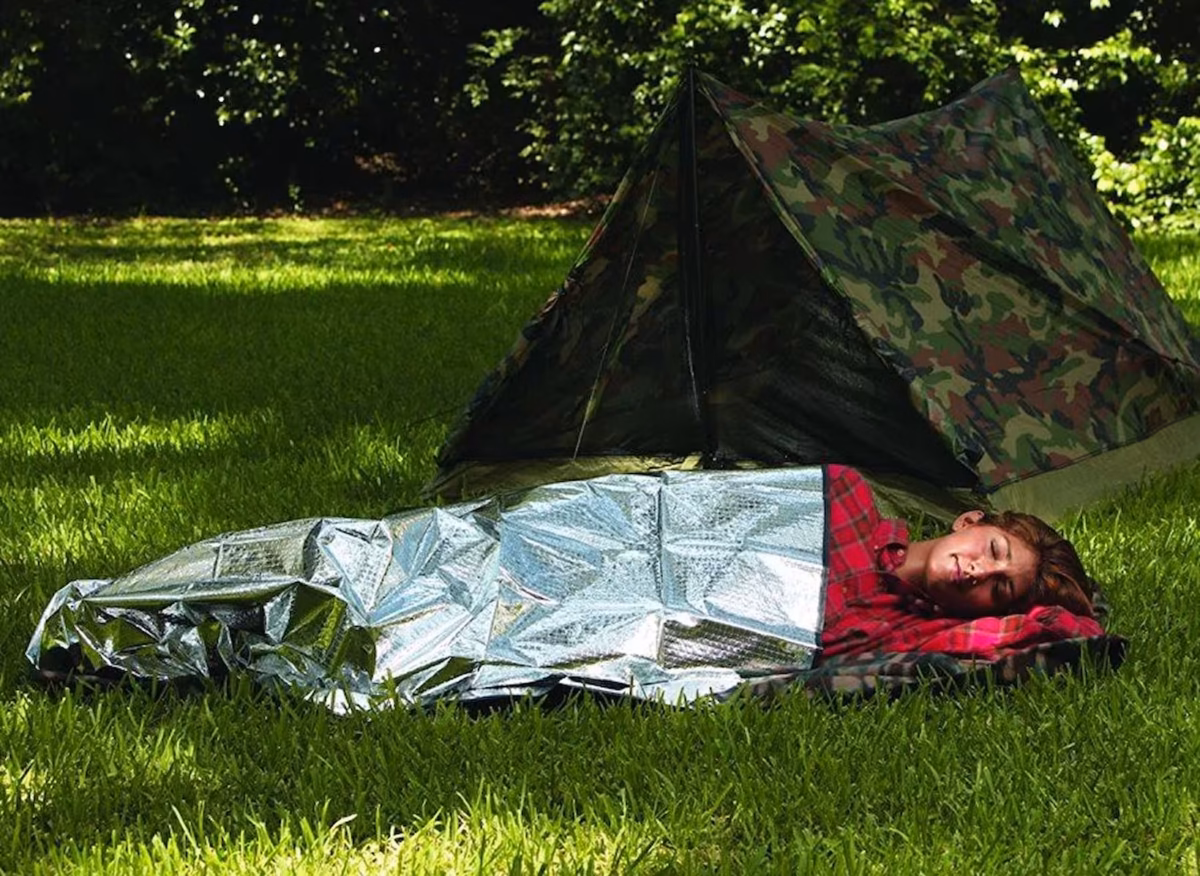 Coghlans Termal Battaniye - Görsel 2